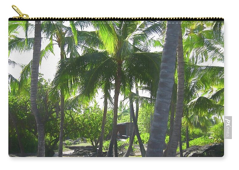 Hawaii No 5 - Zip Pouch