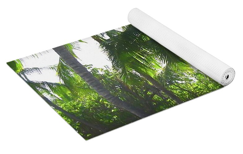 Hawaii No 5 - Yoga Mat