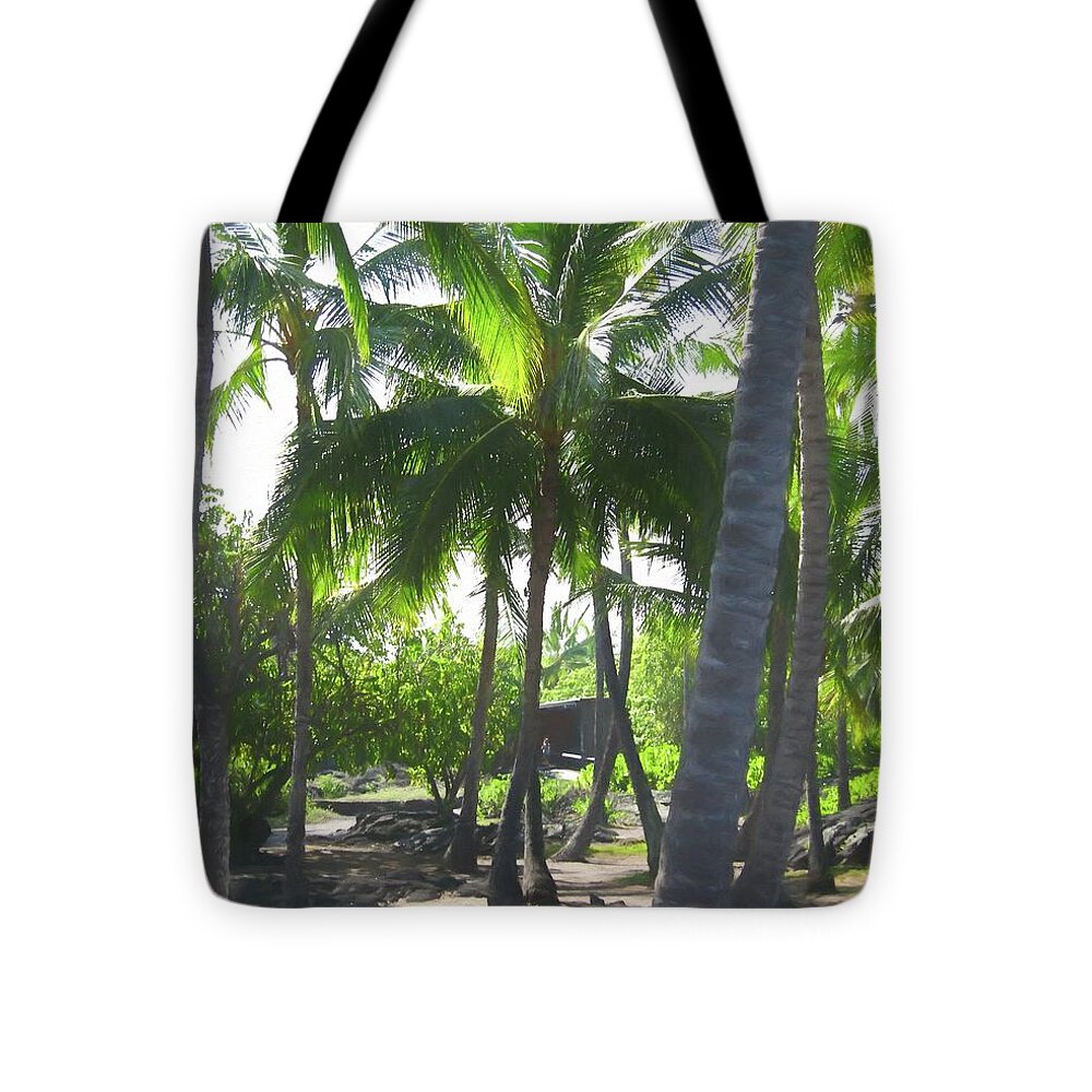 Hawaii No 5 - Tote Bag