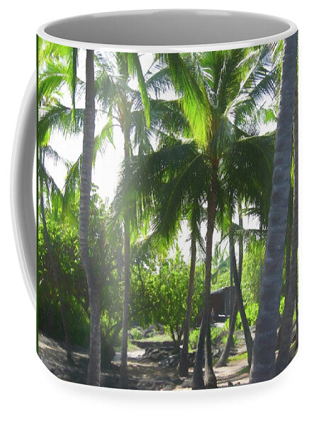 Hawaii No 5 - Mug