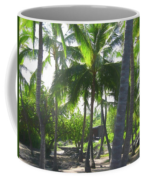 Hawaii No 5 - Mug