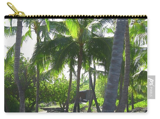 Hawaii No 5 - Zip Pouch