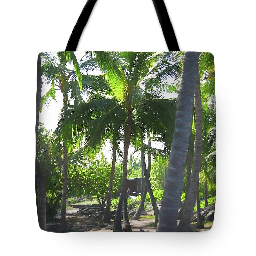 Hawaii No 5 - Tote Bag