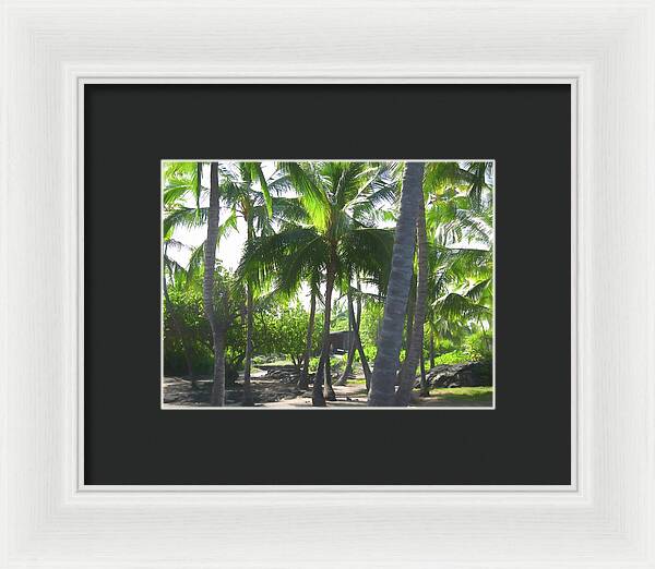 Hawaii No 5 - Framed Print