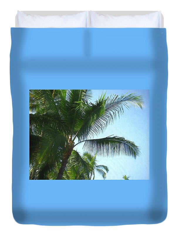 Hawaii No 6 - Duvet Cover