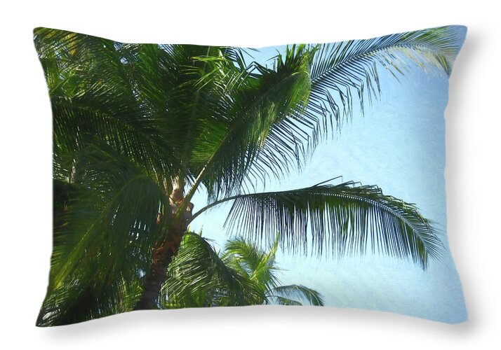 Hawaii No 6 - Throw Pillow