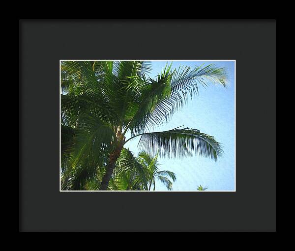 Hawaii No 6 - Framed Print