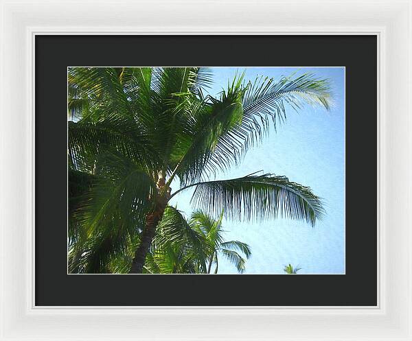 Hawaii No 6 - Framed Print