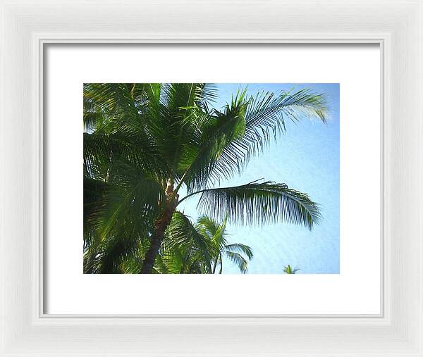 Hawaii No 6 - Framed Print