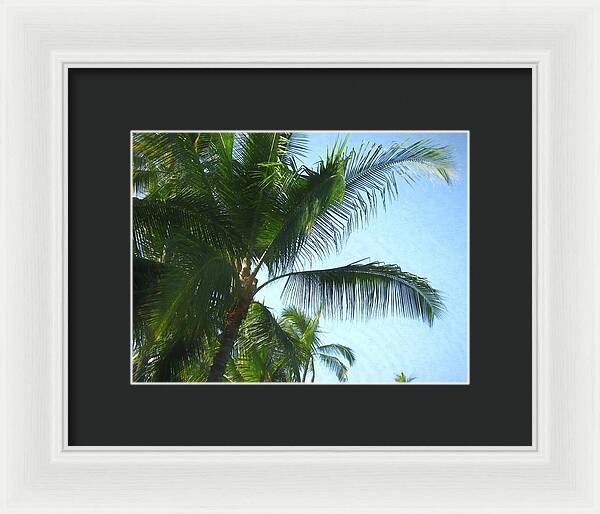 Hawaii No 6 - Framed Print