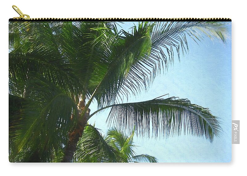 Hawaii No 6 - Zip Pouch