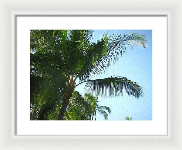 Hawaii No 6 - Framed Print