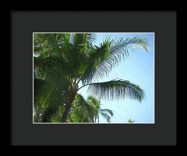 Hawaii No 6 - Framed Print