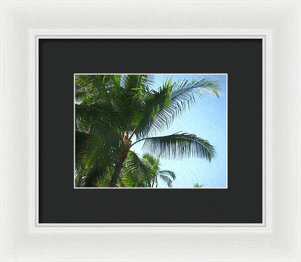 Hawaii No 6 - Framed Print