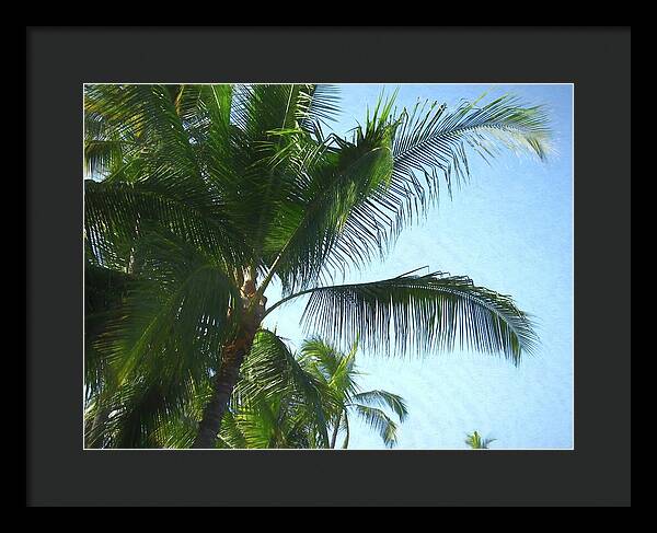 Hawaii No 6 - Framed Print