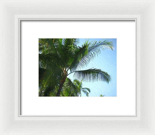 Hawaii No 6 - Framed Print