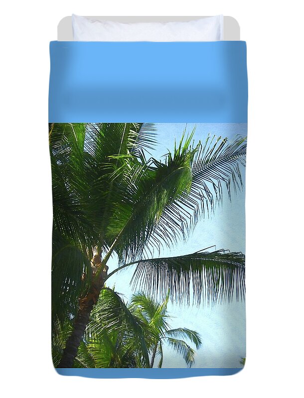 Hawaii No 6 - Duvet Cover