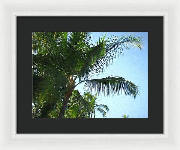 Hawaii No 6 - Framed Print