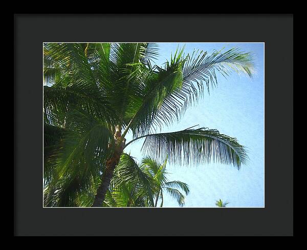 Hawaii No 6 - Framed Print