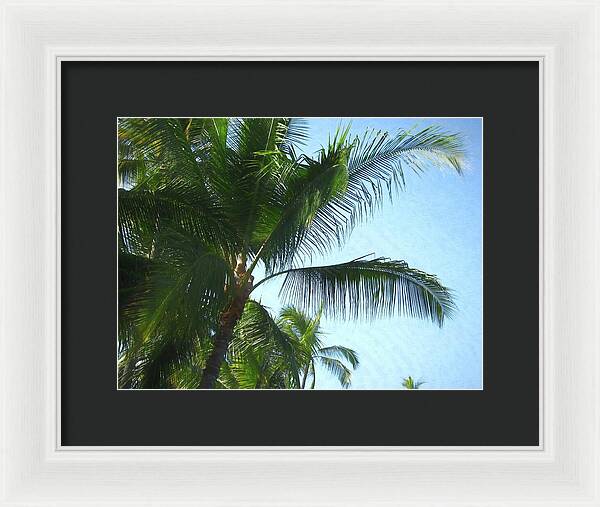 Hawaii No 6 - Framed Print