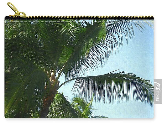 Hawaii No 6 - Zip Pouch