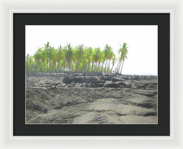 Hawaii No 7 - Framed Print