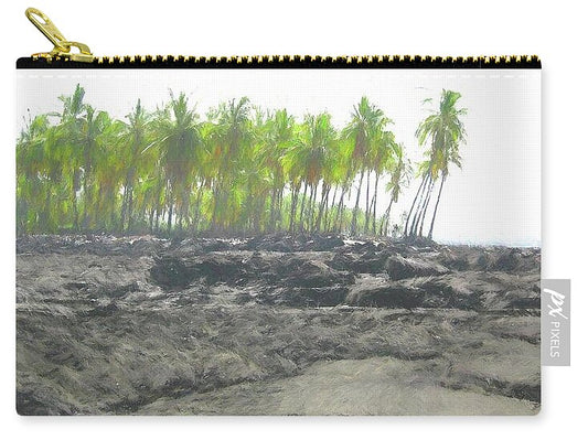 Hawaii No 7 - Zip Pouch