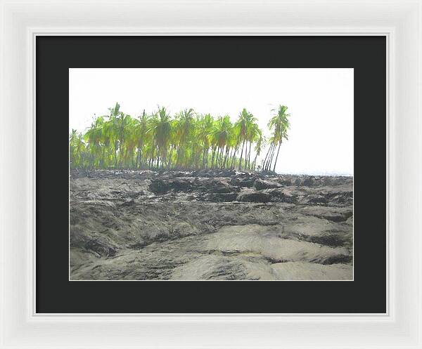 Hawaii No 7 - Framed Print