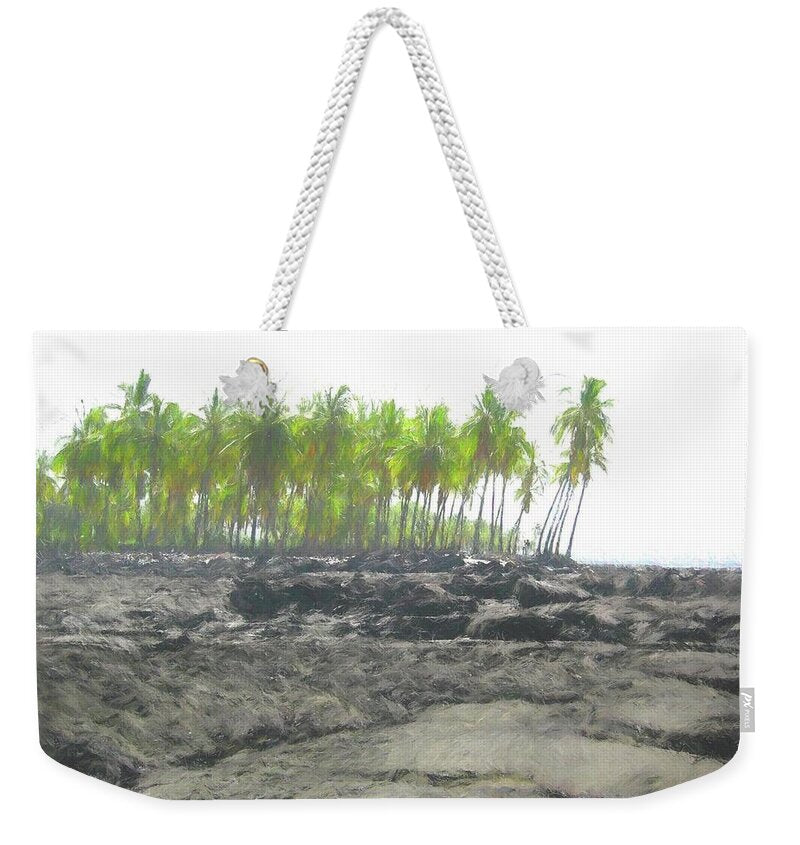 Hawaii No 7 - Weekender Tote Bag