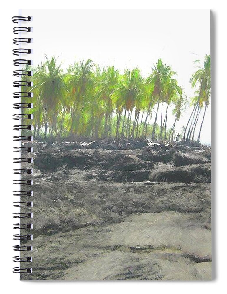 Hawaii No 7 - Spiral Notebook