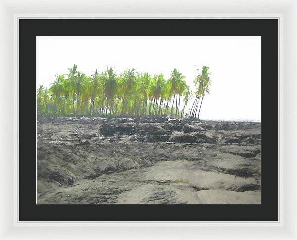 Hawaii No 7 - Framed Print