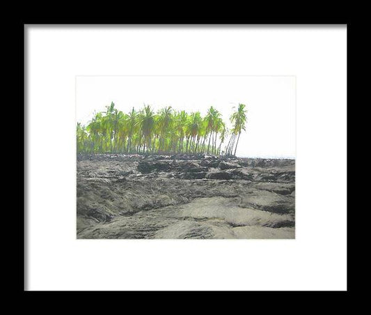 Hawaii No 7 - Framed Print