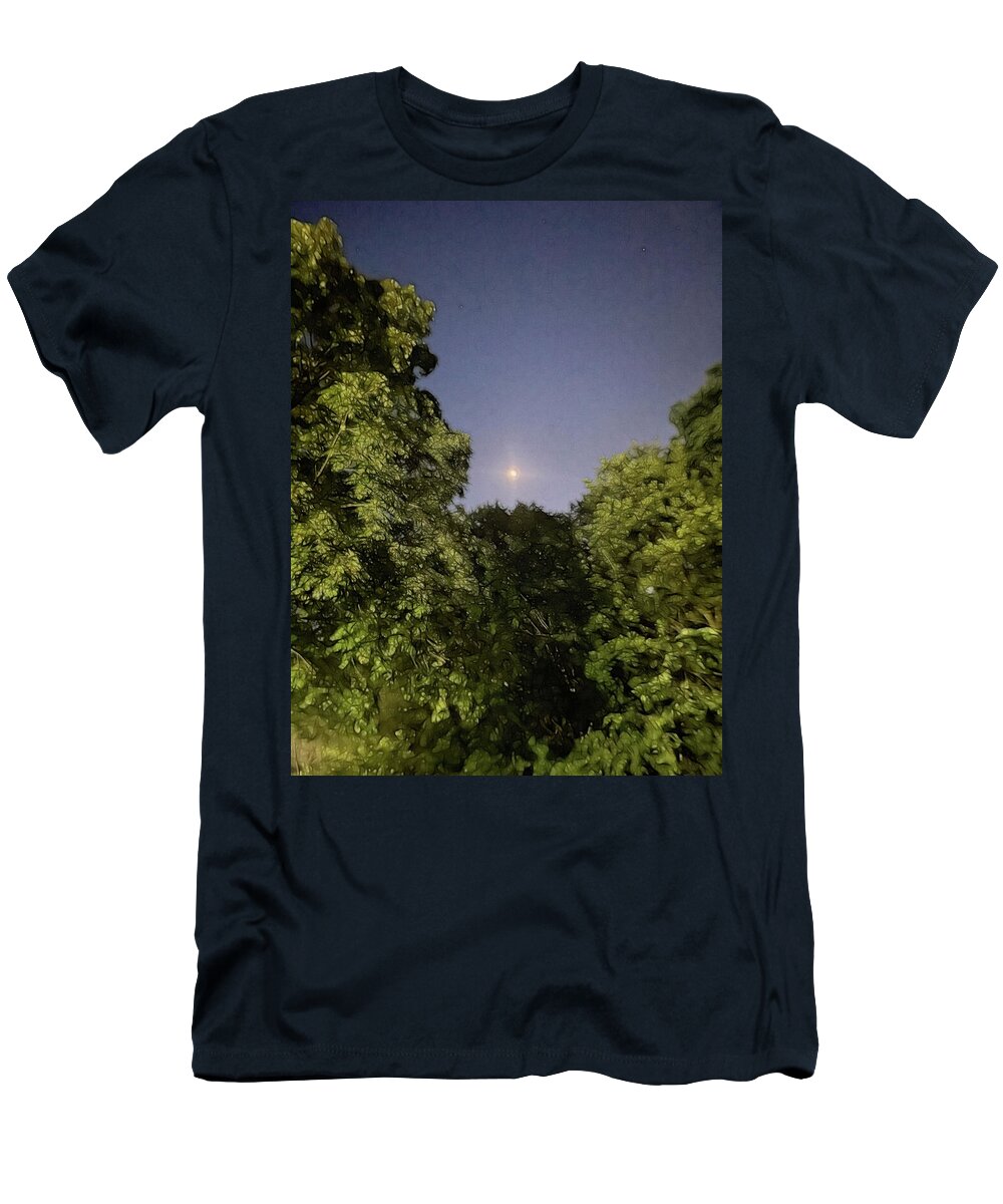 July Moon - T-Shirt