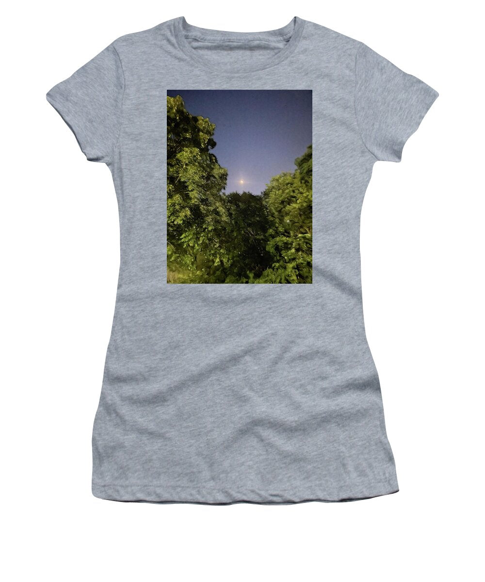 July Moon - Women's T-Shirt