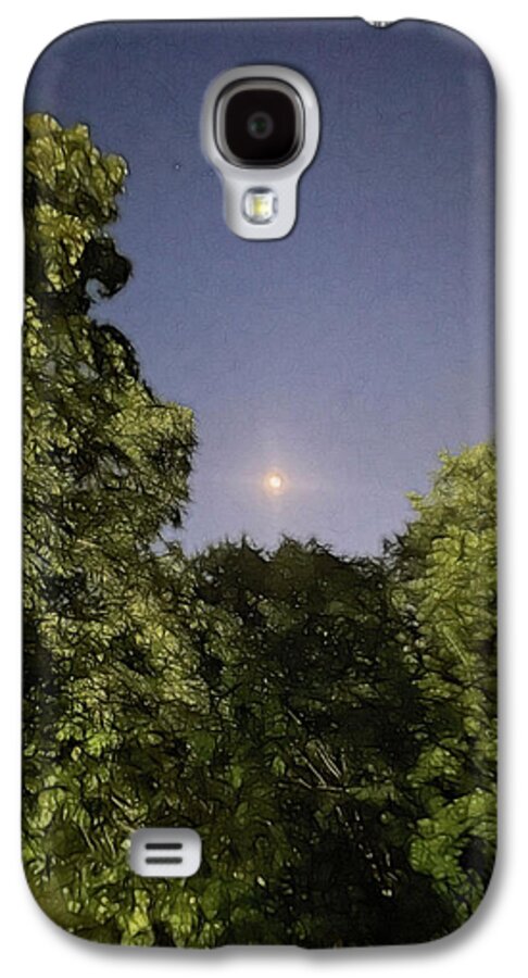 July Moon - Phone Case