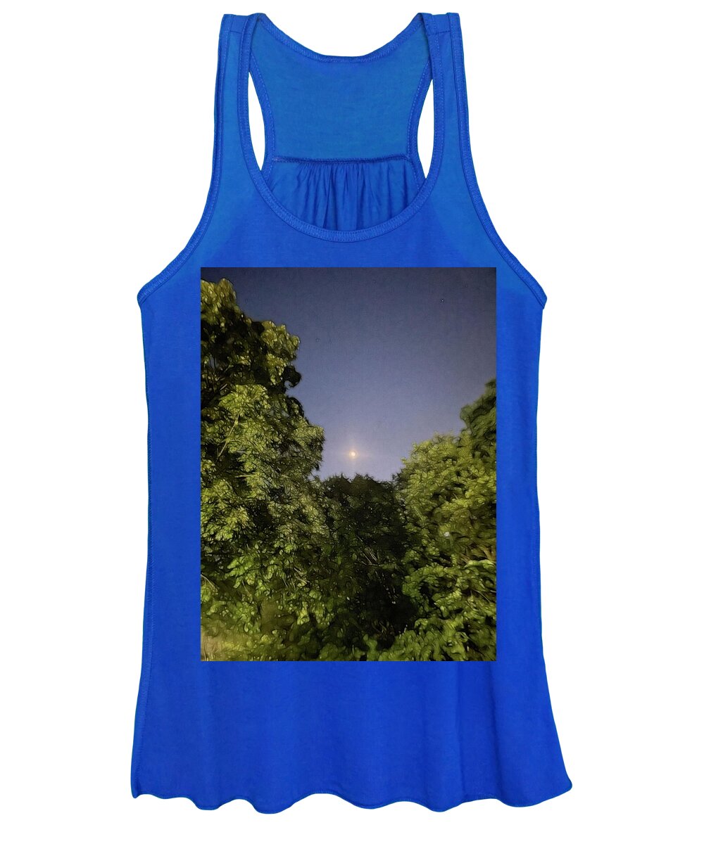 July Moon - Women's Tank Top