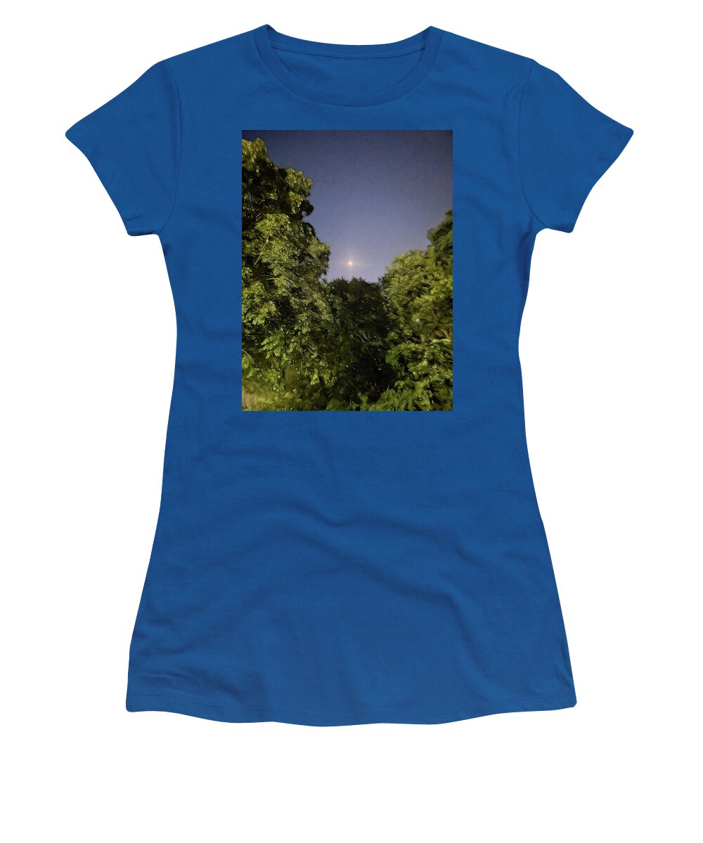 July Moon - Women's T-Shirt