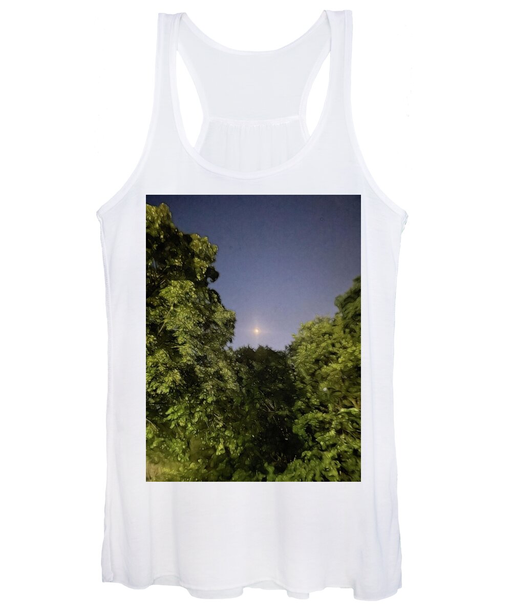 July Moon - Women's Tank Top