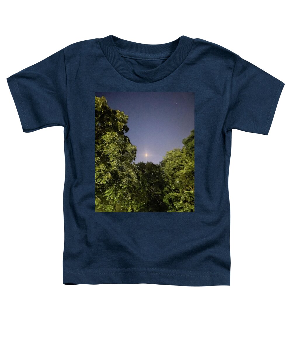 July Moon - Toddler T-Shirt