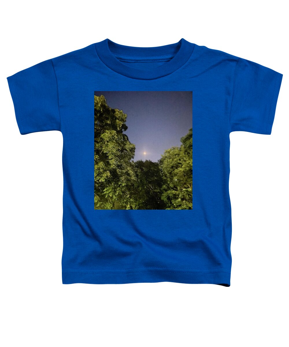 July Moon - Toddler T-Shirt