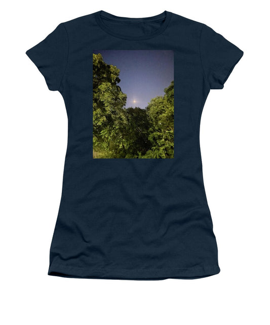 July Moon - Women's T-Shirt