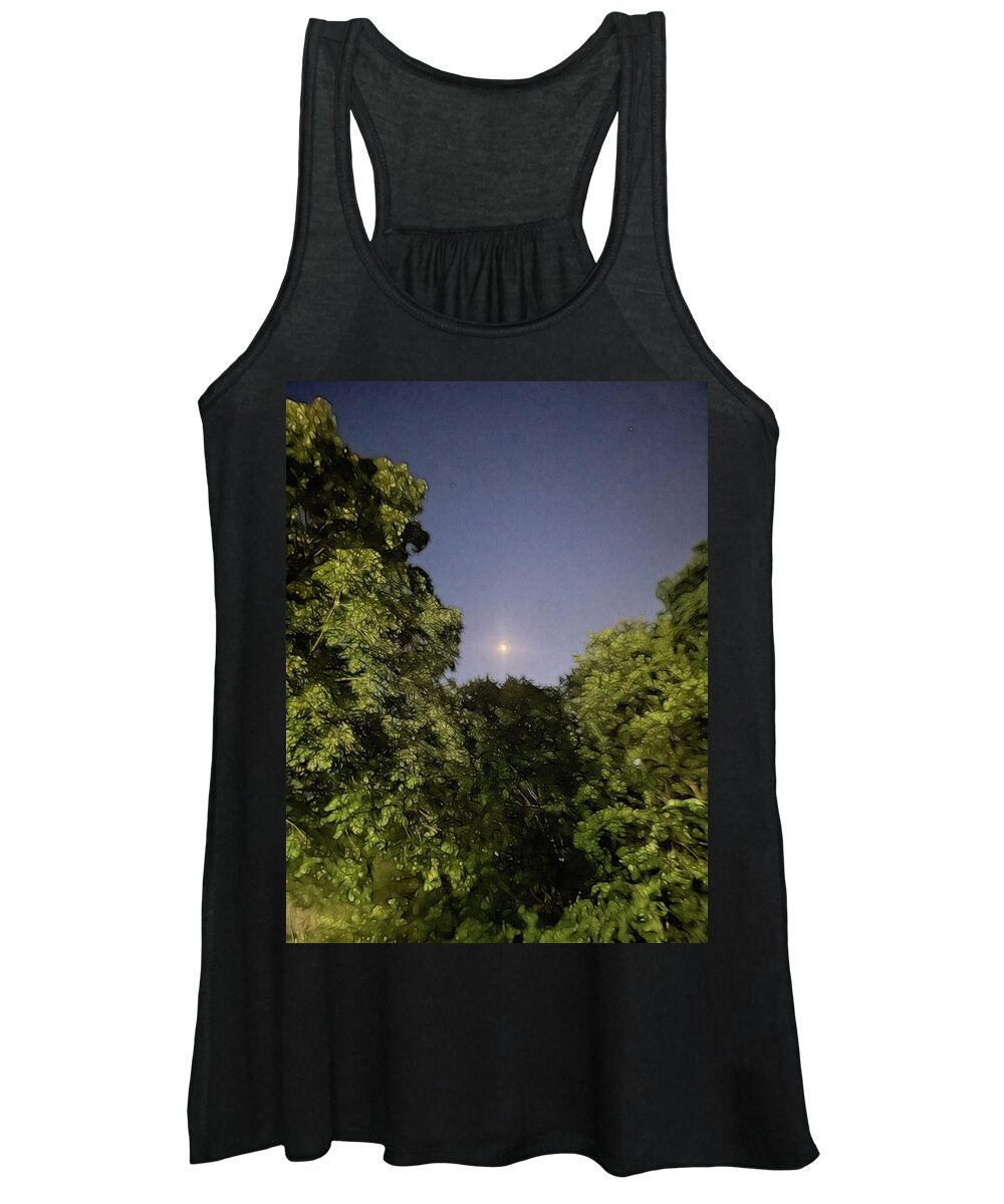 July Moon - Women's Tank Top