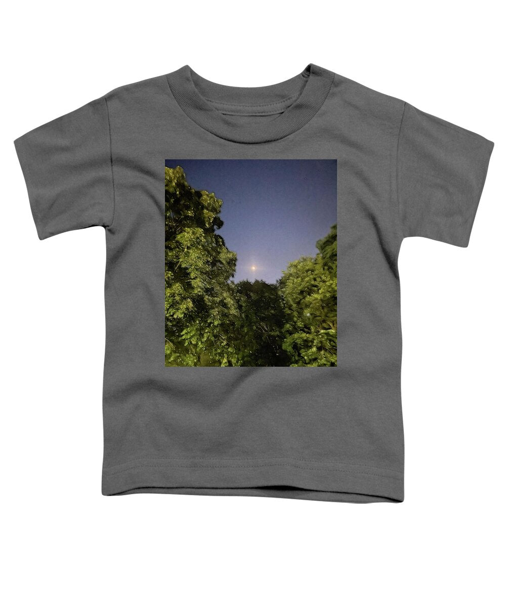 July Moon - Toddler T-Shirt