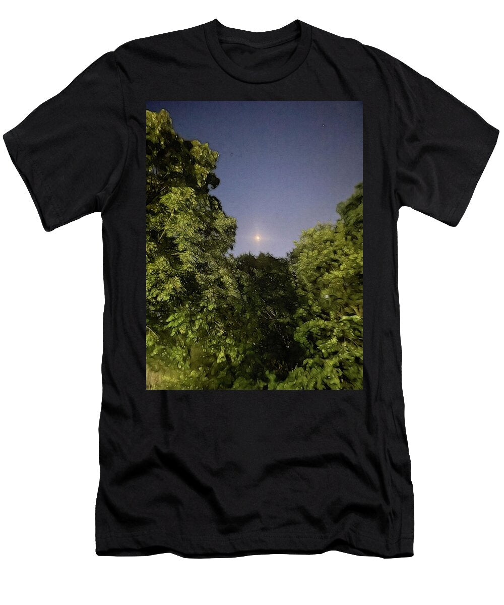 July Moon - T-Shirt