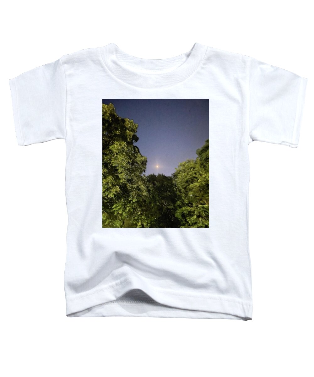 July Moon - Toddler T-Shirt