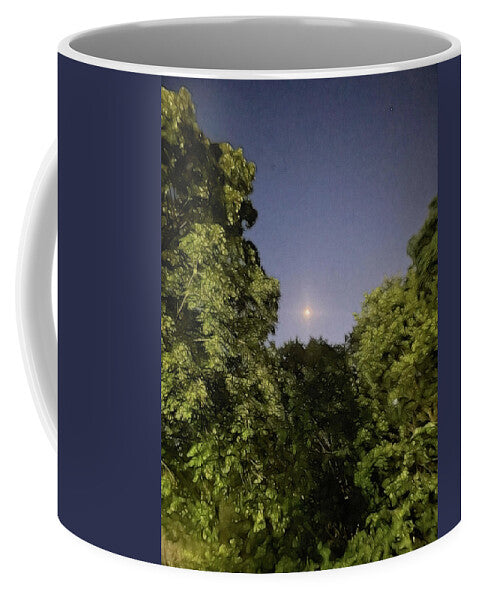 July Moon - Mug