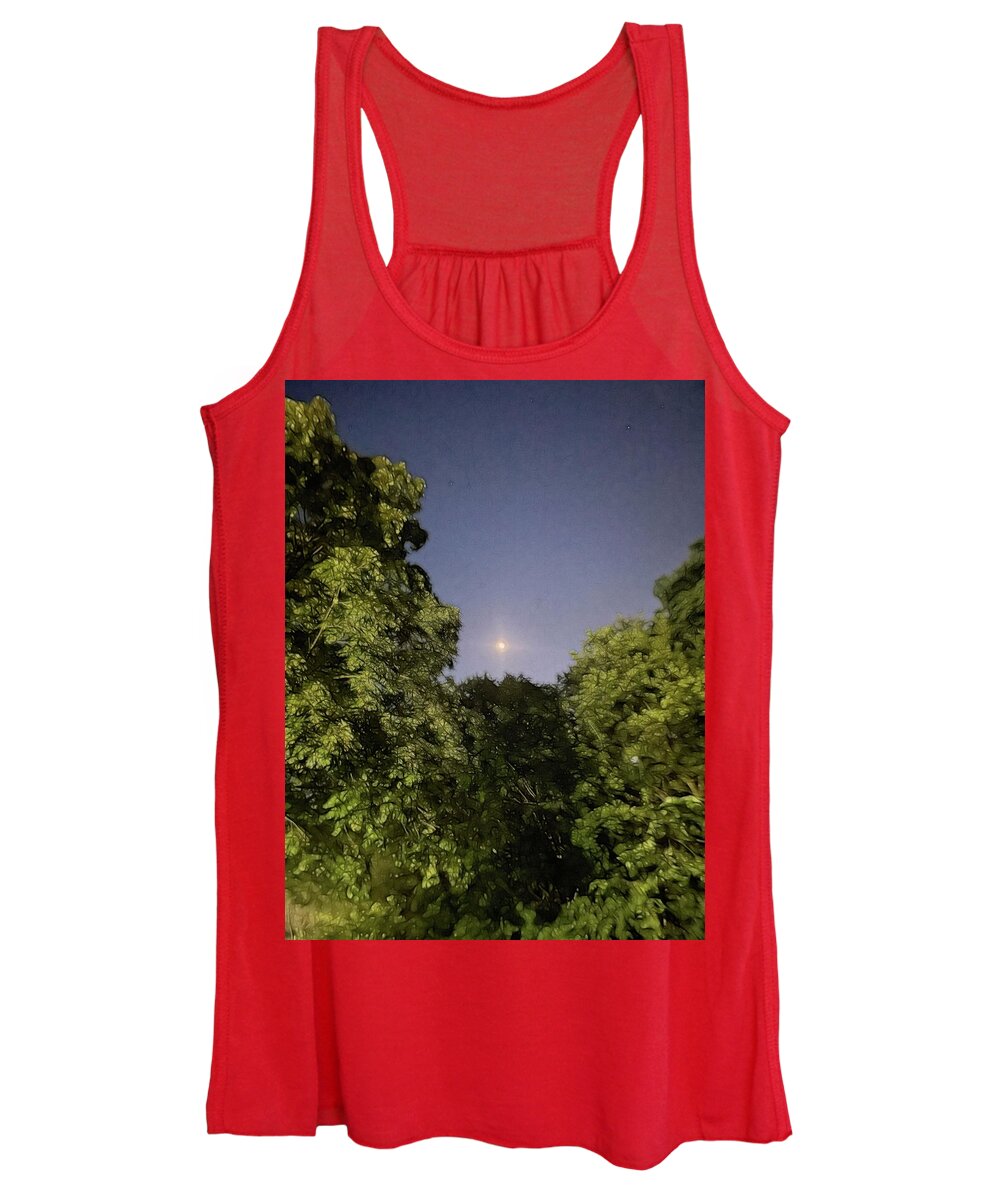 July Moon - Women's Tank Top