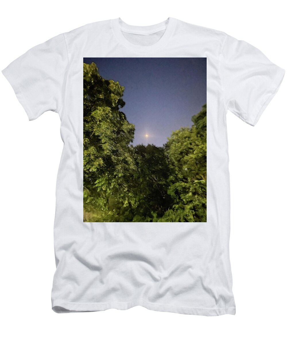 July Moon - T-Shirt