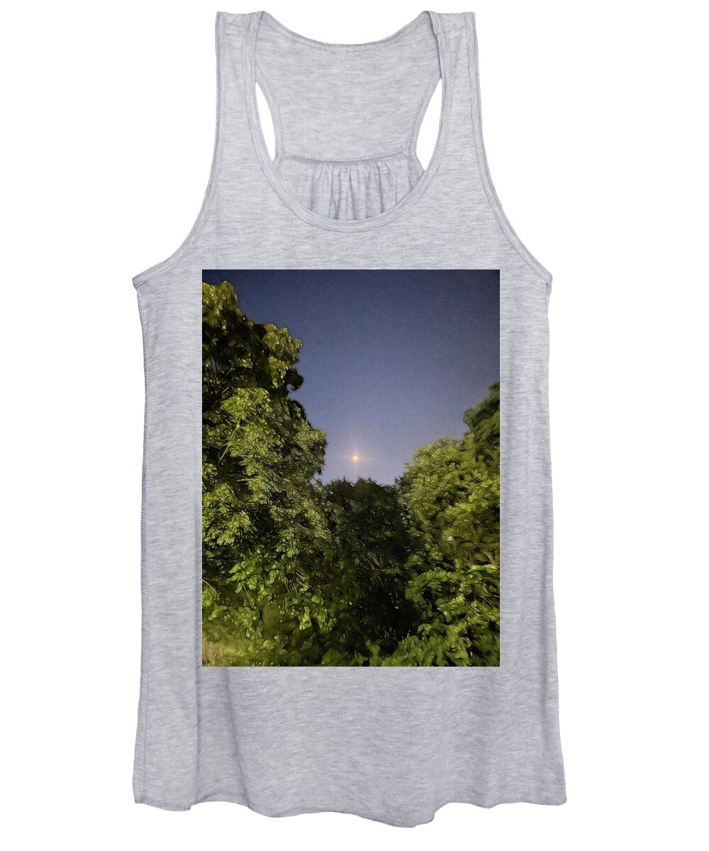 July Moon - Women's Tank Top