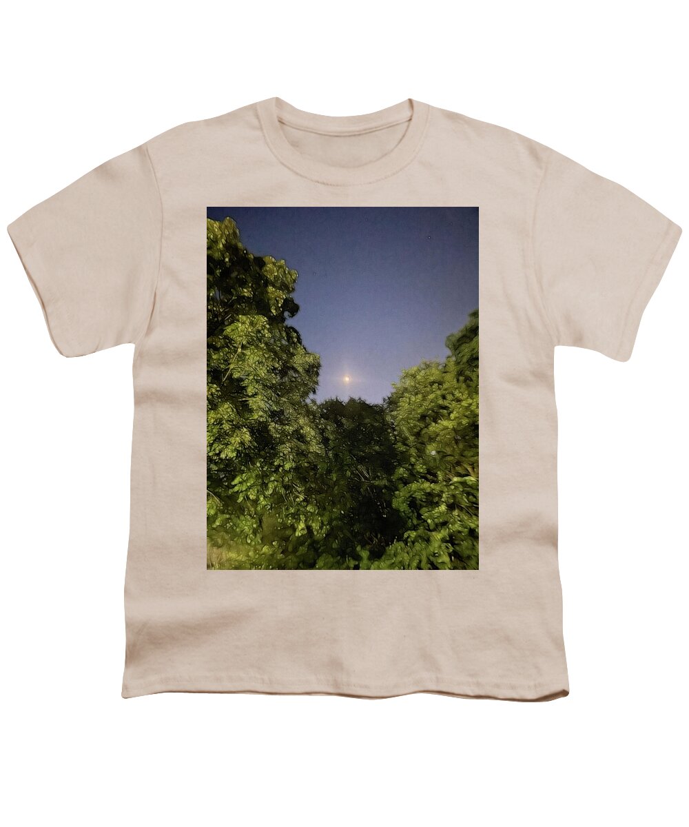 July Moon - Youth T-Shirt